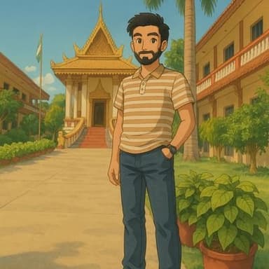 Portrait of Aman